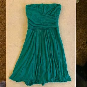 Vintage LIMITED strapless dress